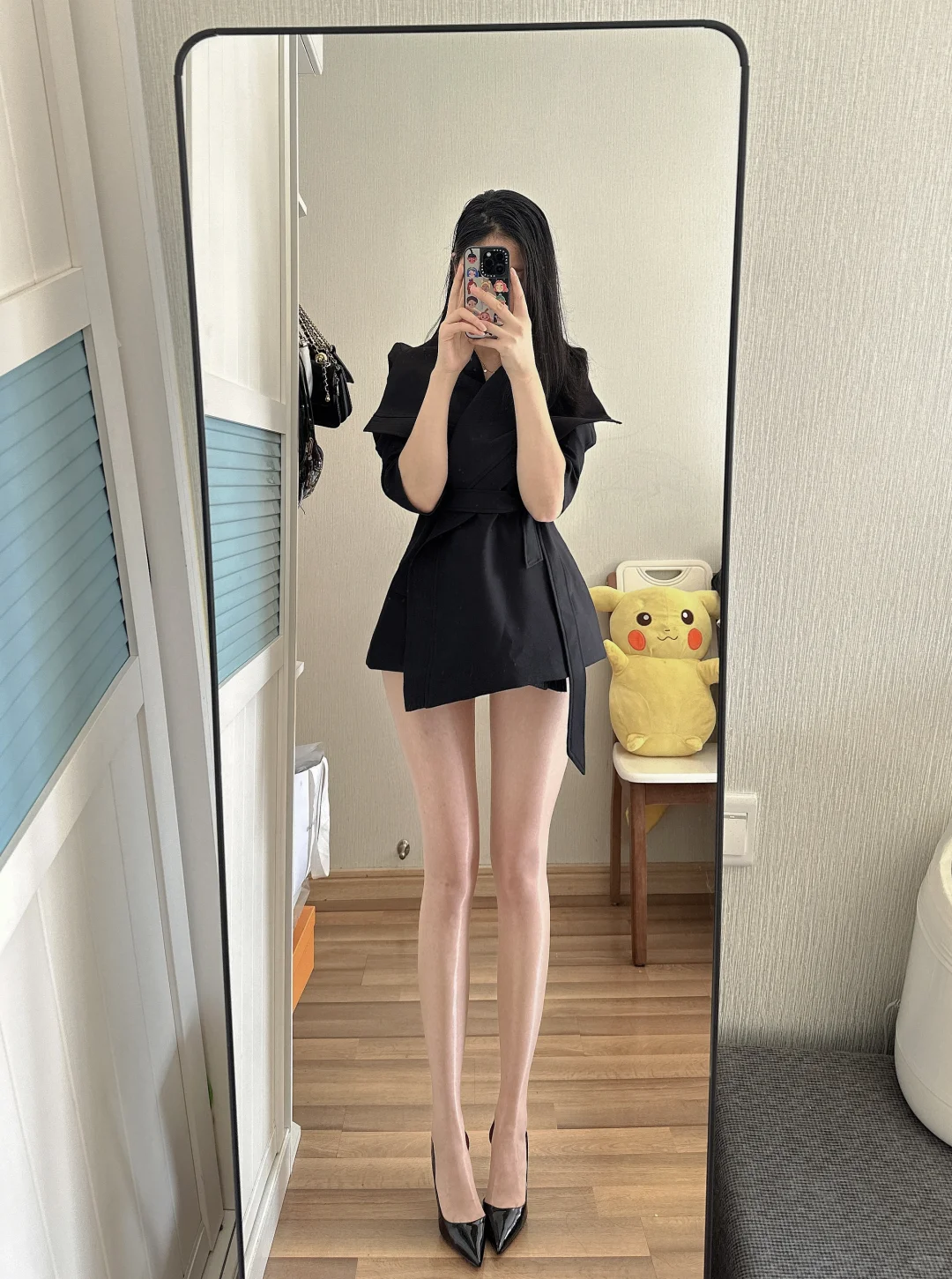 好喜欢！好显身材！！