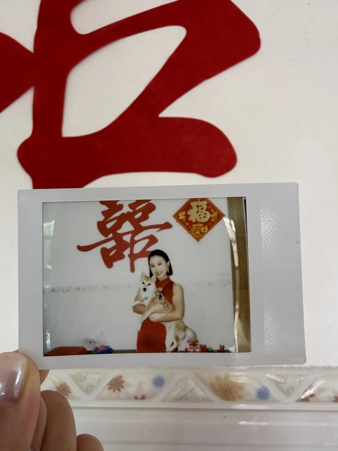 丸子女士的优雅写真