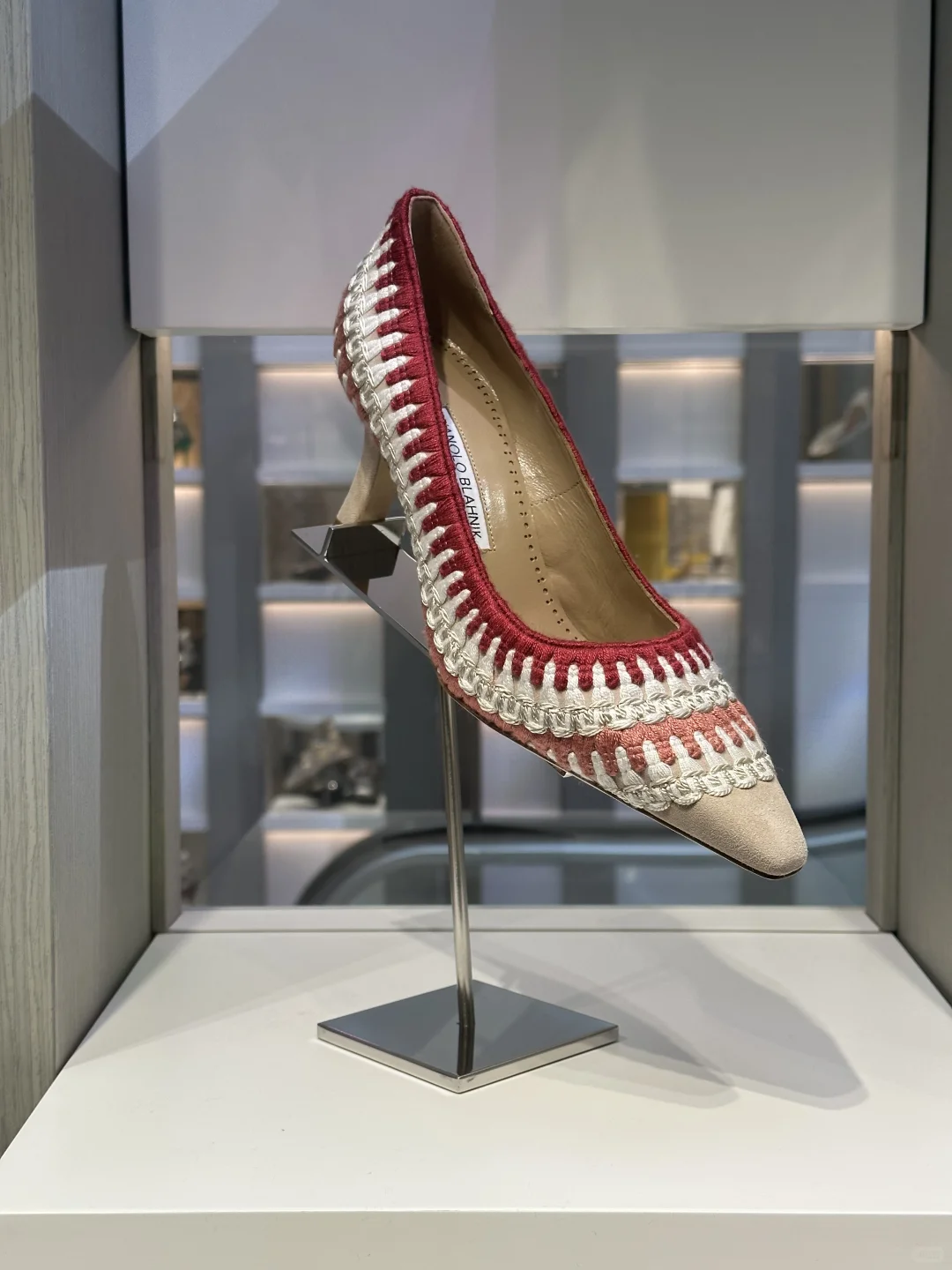 ManoloBlahnik、25秋冬新品🆕