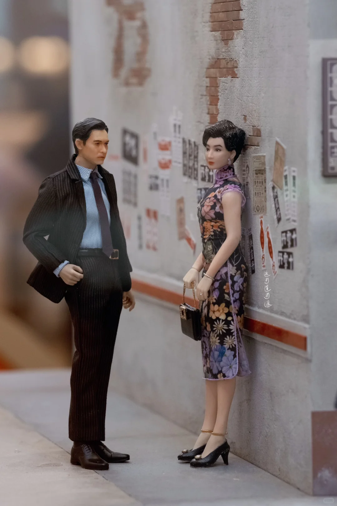 香港街拍｜高跟鞋👠