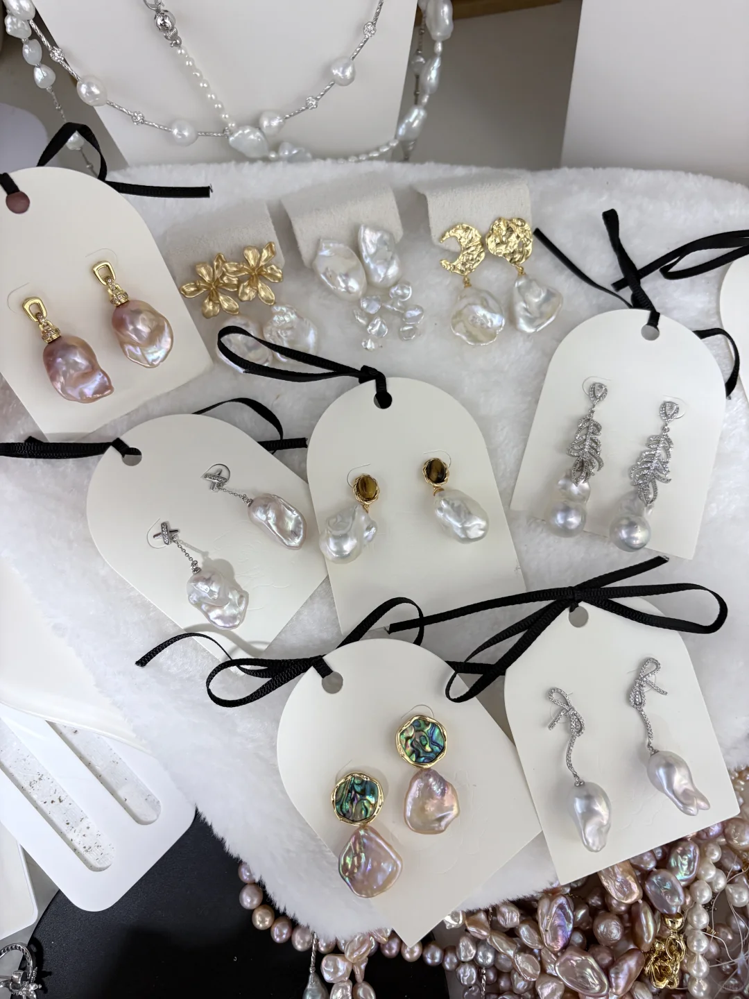 珍珠旺中女｜30+后悟了，珍珠才是&ldquo;旺中女&rdquo;的