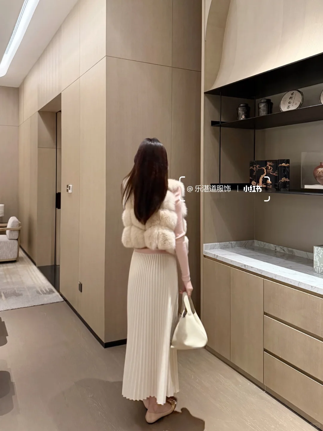 我愿称之为神的冬日半身裙！！！