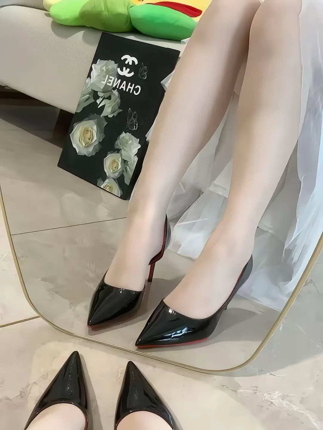 太喜欢这条鞋了！！！！