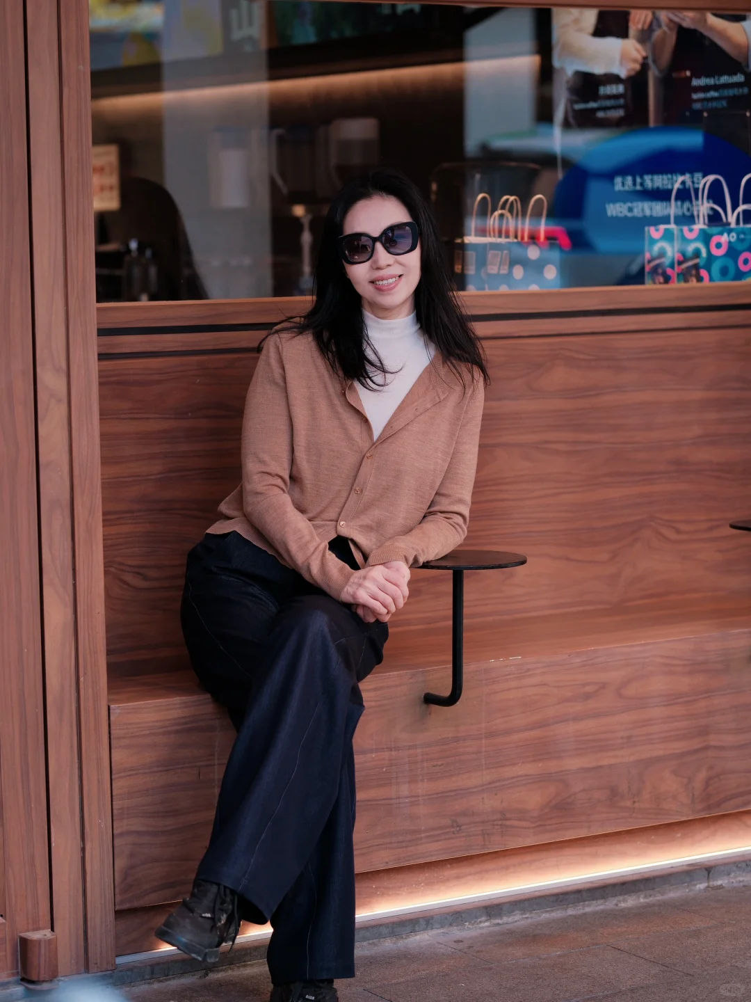 62岁｜摆脱姨感 永远做自己心中的阳光少女