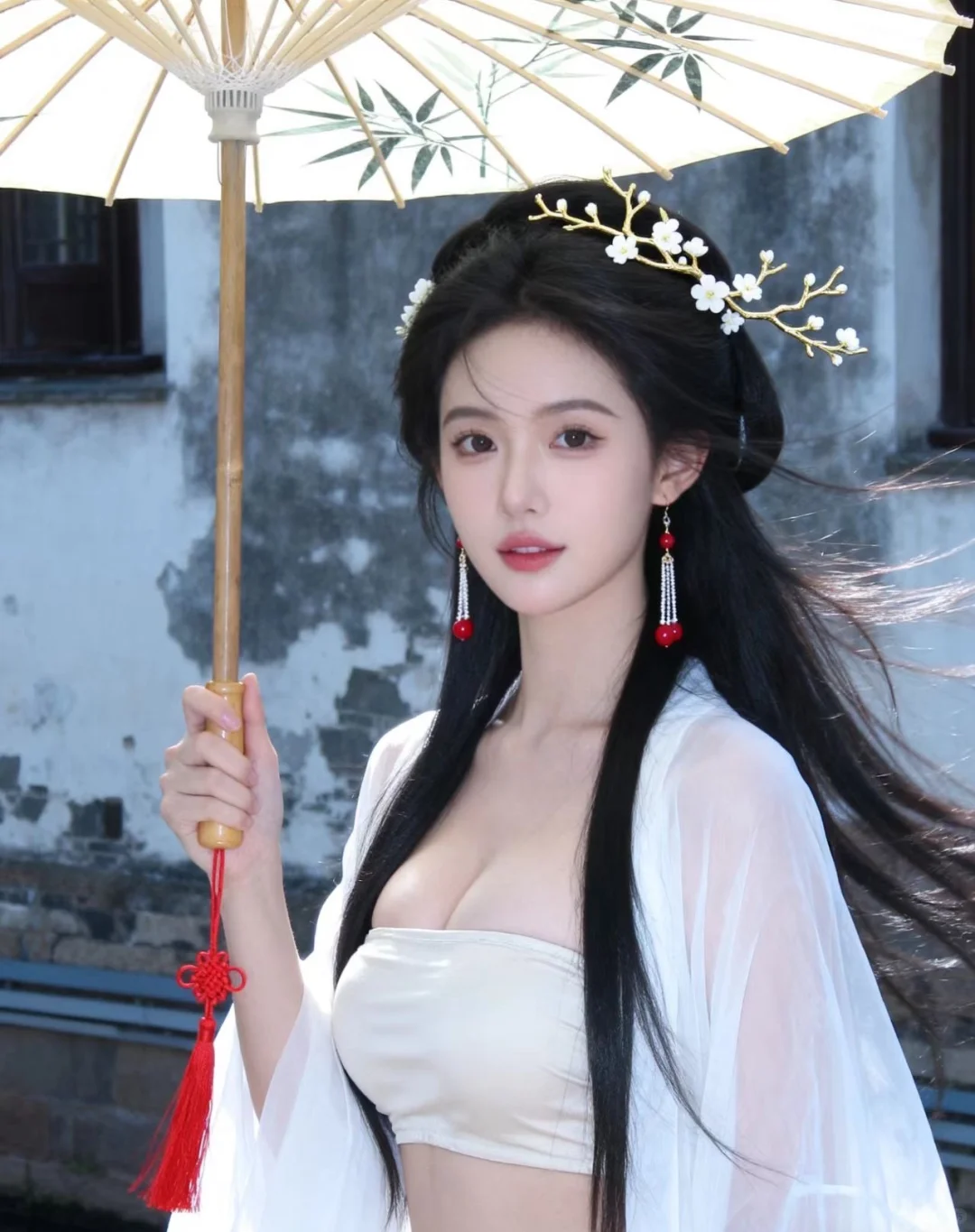 有一种美叫 中式留白