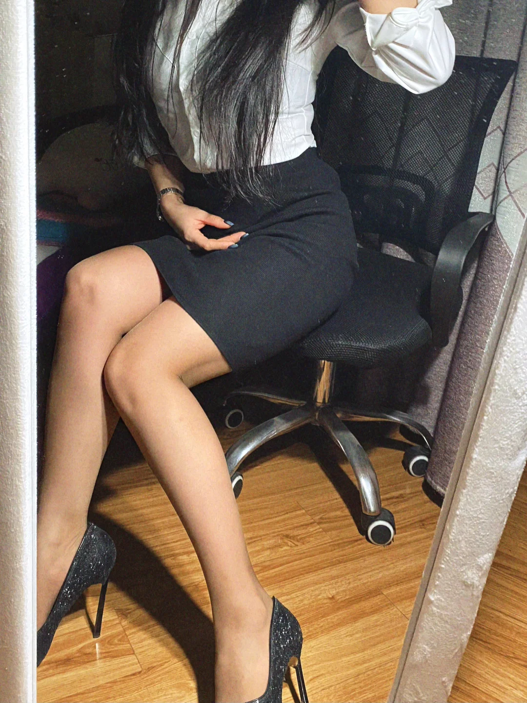 高跟鞋的美 谁懂啊&hellip;&hellip;