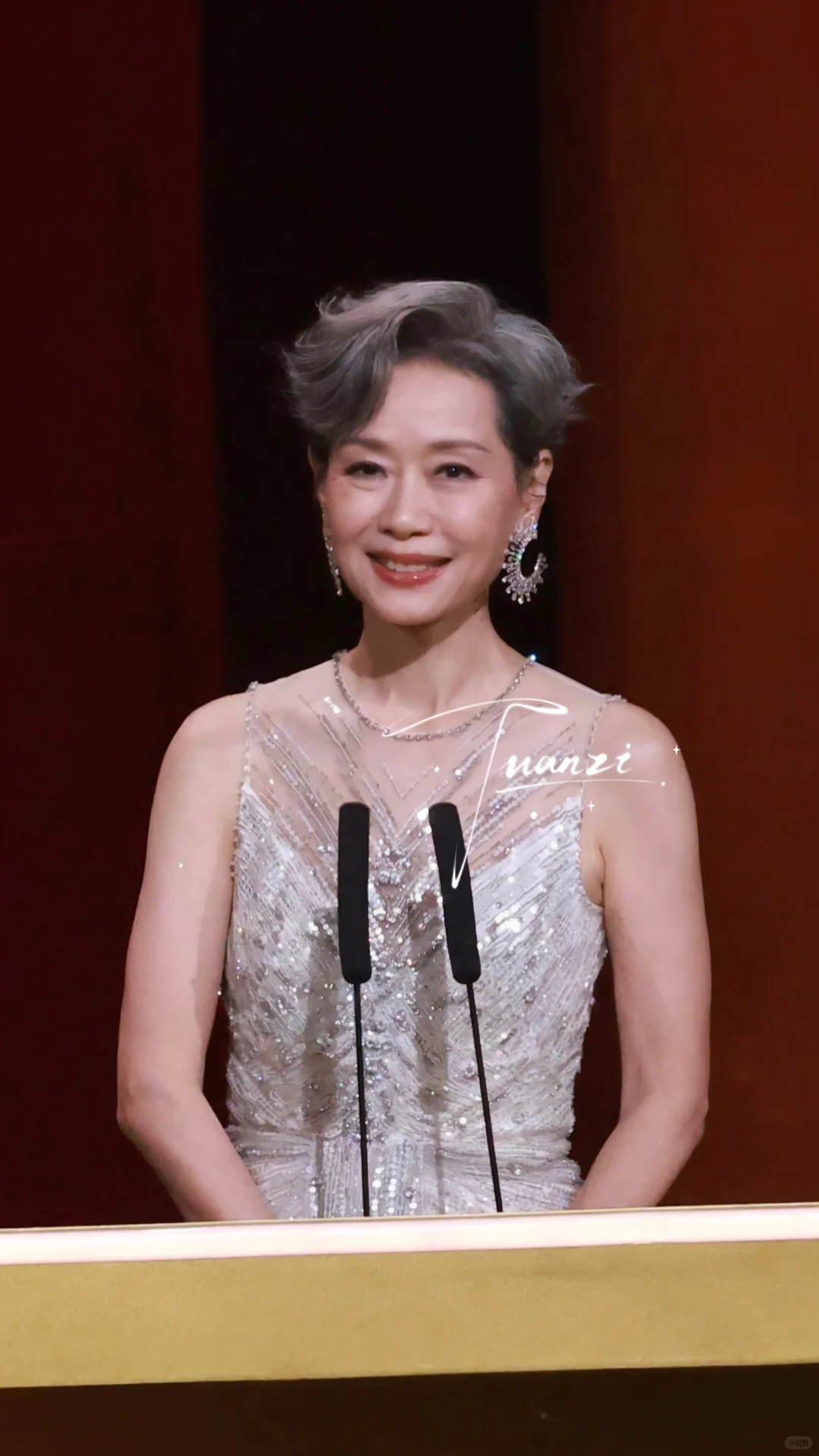 最优雅的女人💚