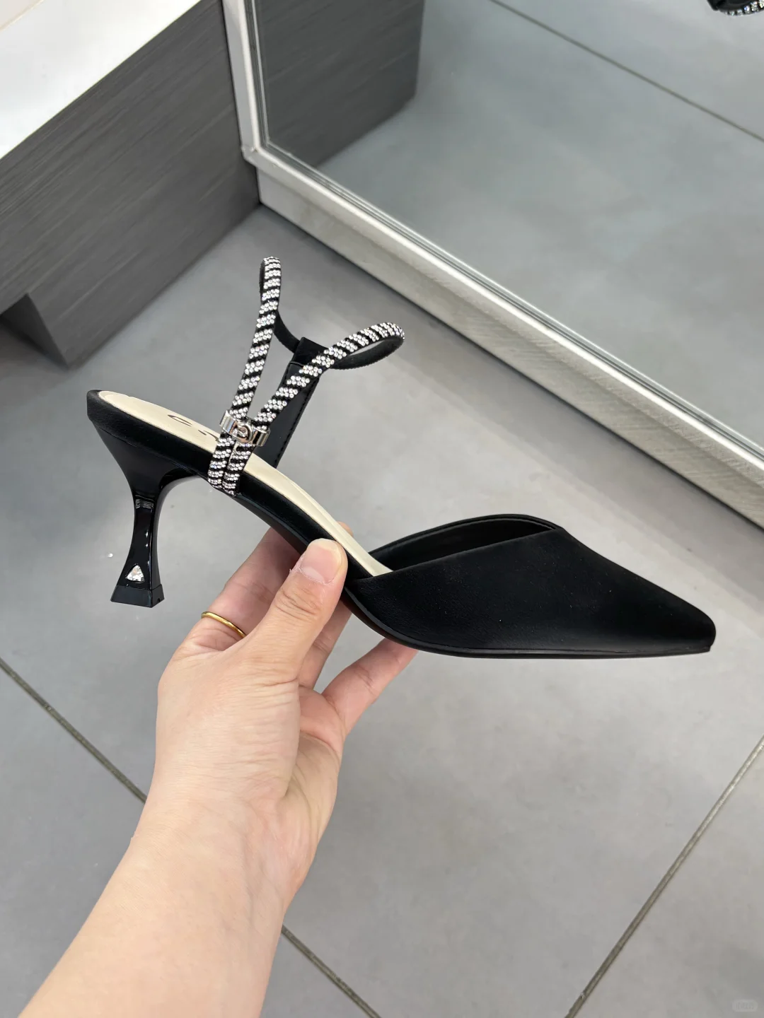 天呐✨被这仙女宴会鞋迷得不要不要的～