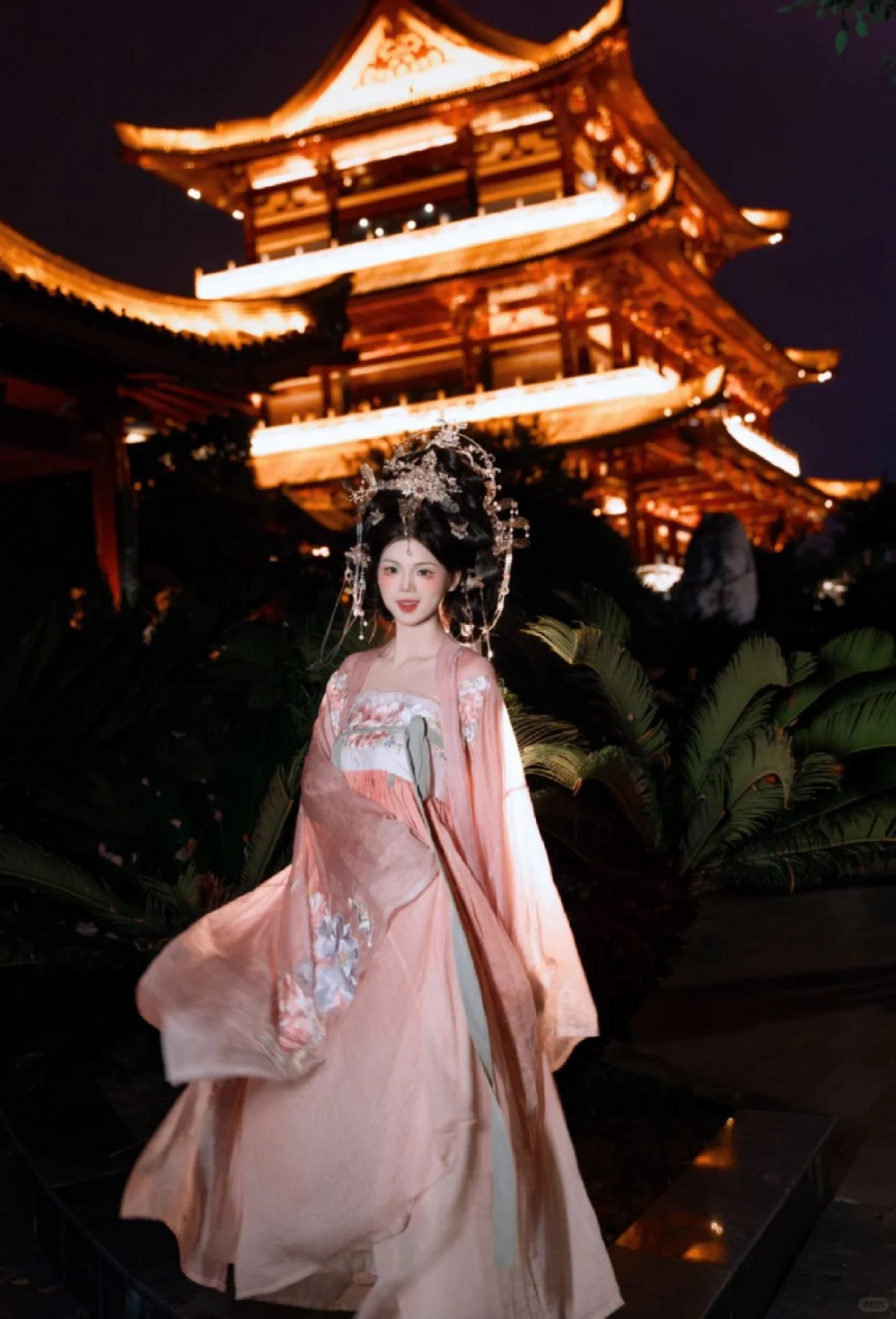 吹爆这家长沙旅拍店🔥妆造完全不流水线