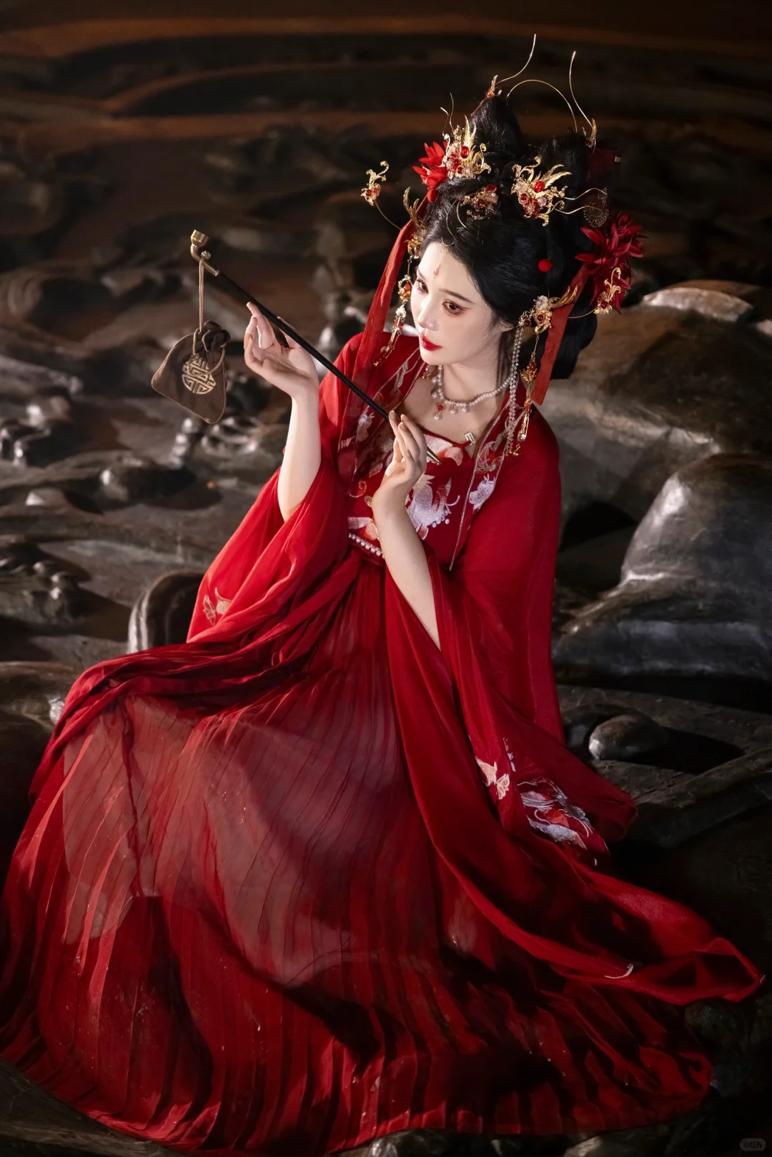 芙蓉园也太出片了😍