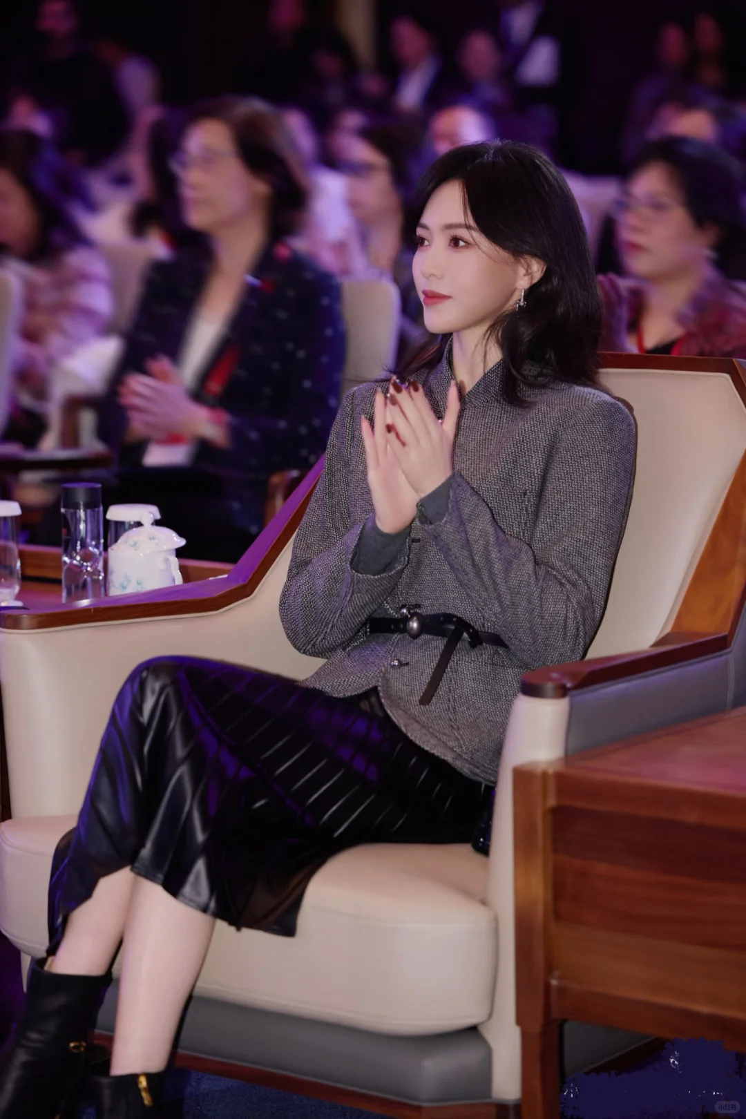 好喜欢唐嫣的自信大方🥰🥰