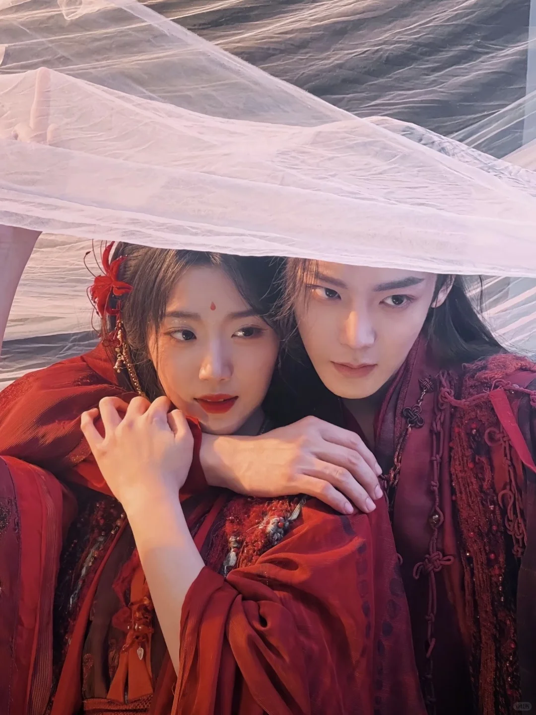 开机之后发现女主是自己的天菜怎么办