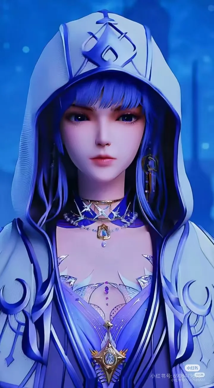 神印王座五大美女，仅各人认为