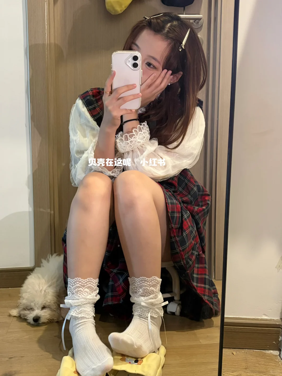 超级有氛围感的袜子分享！