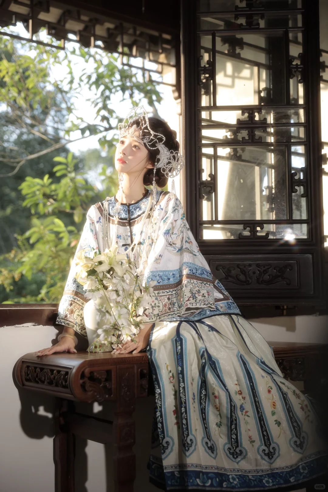 南京清汉女12连拍合集📷