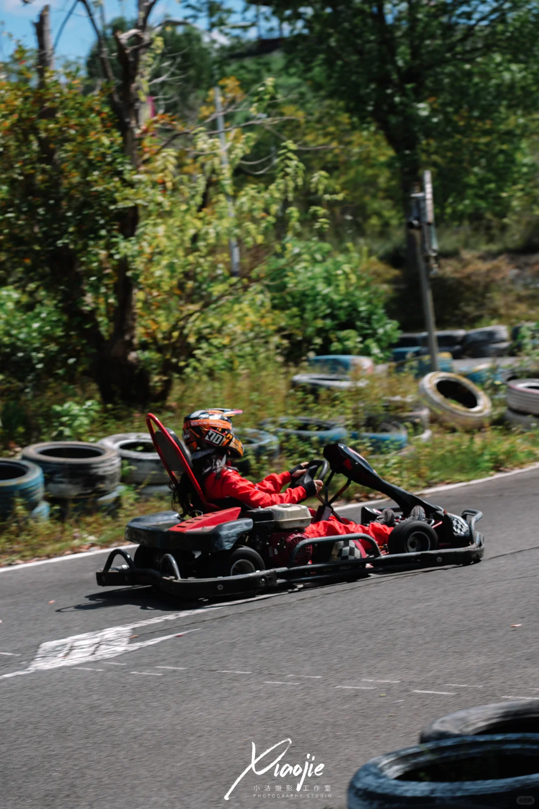 女孩子要像风一样🏎️自由洒脱｜武夷山