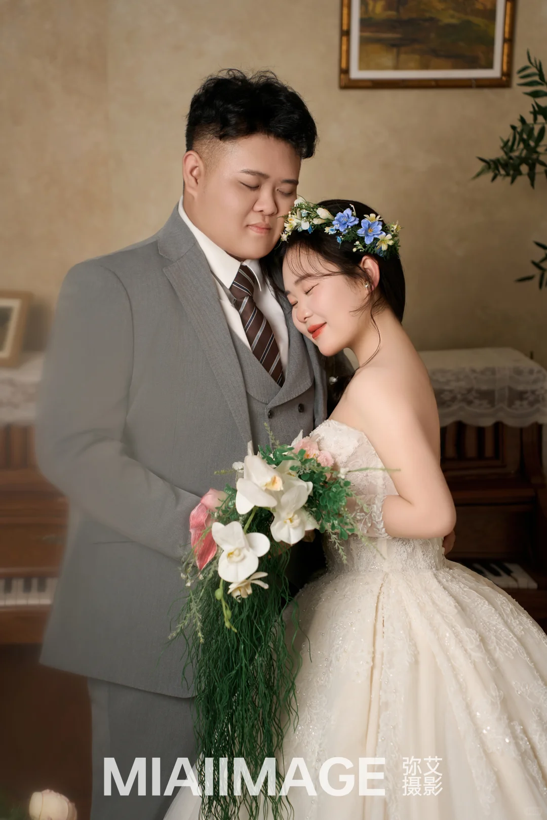 神仙团队！被化妆师和摄影师宠坏的一天！