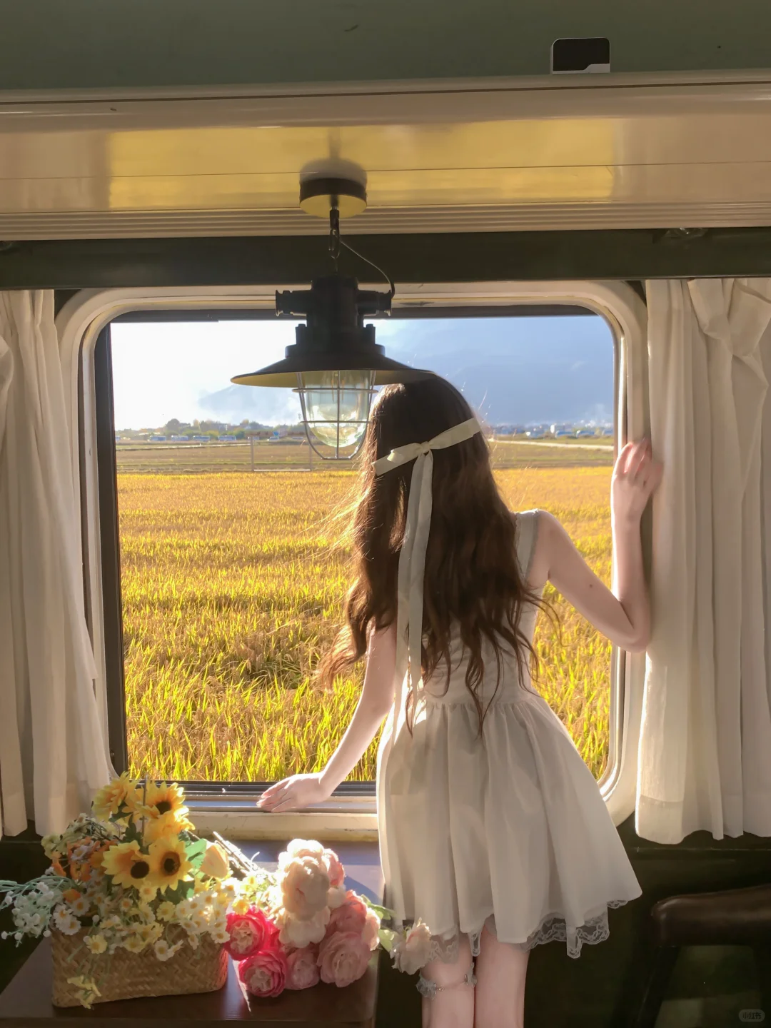 大理女摄约拍拍 可提供服装＋化妆