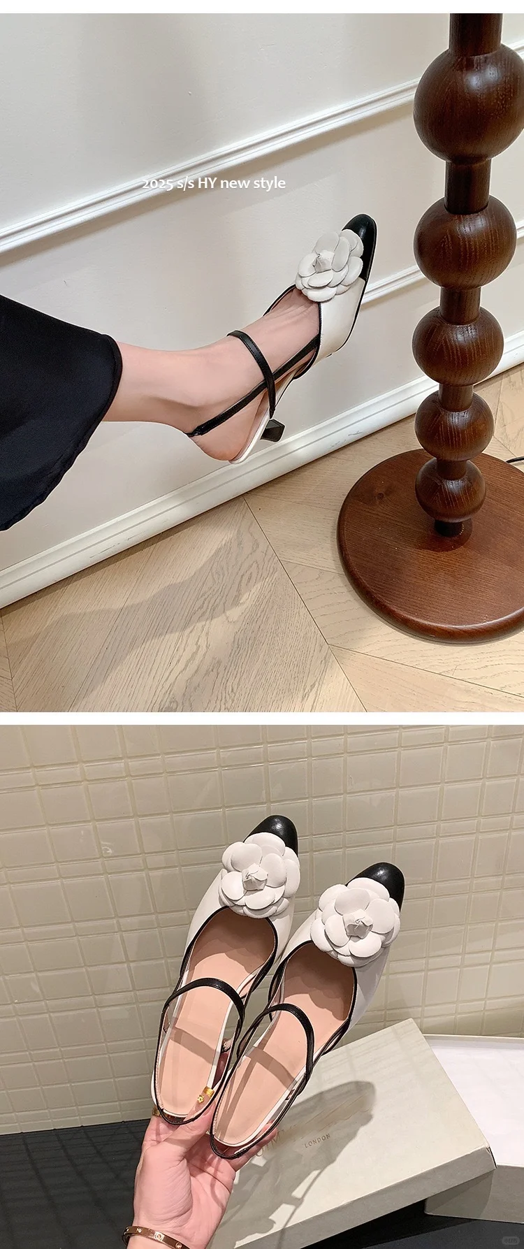 说这是仙女鞋不过分吧‼️