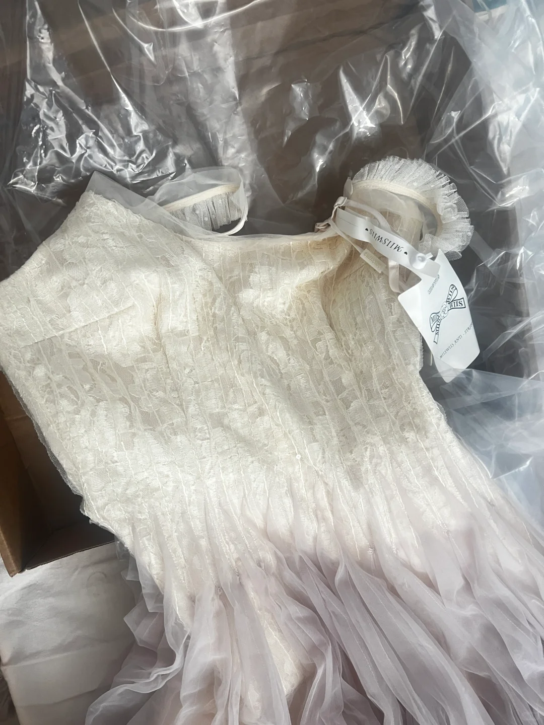 春天就要穿仙女裙去踏青