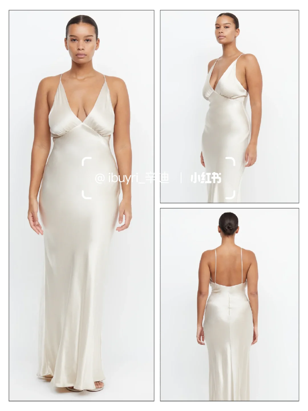 被问爆的吊带裙❗️穿上自带冷白皮滤镜~