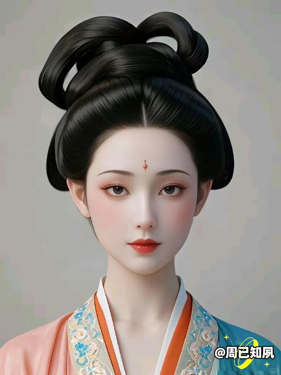 古风美人（381）