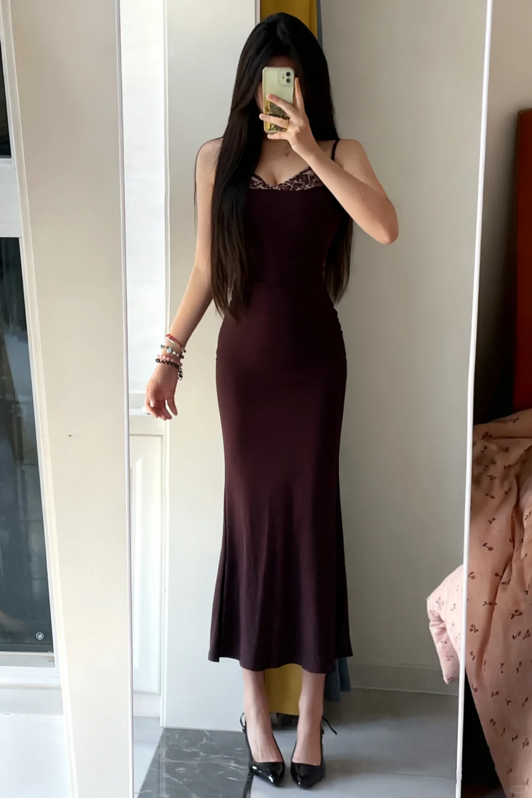 一条裙子里外都要美！