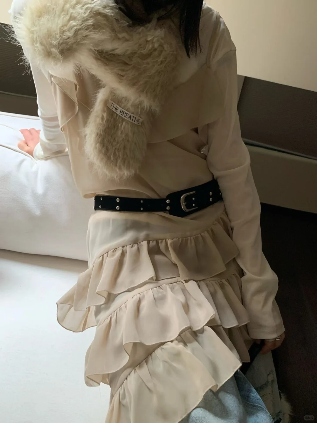 可可爱爱的法式少女裙来啦！