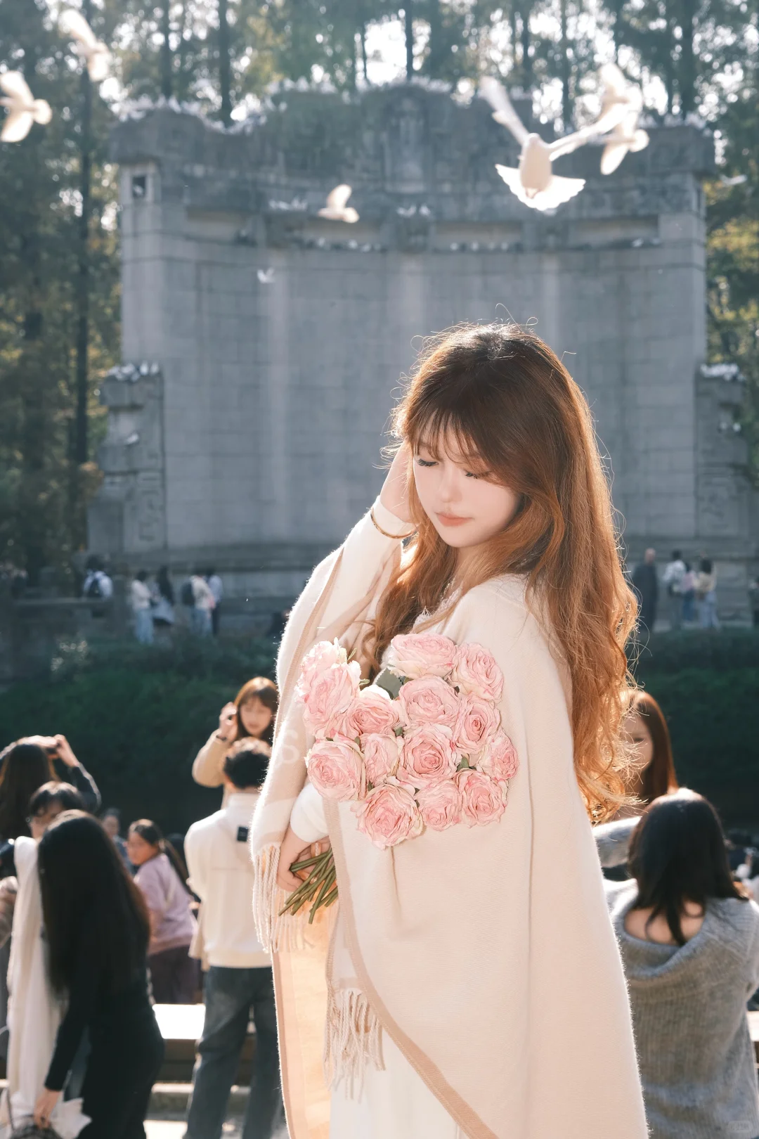 音乐台一定要找女摄