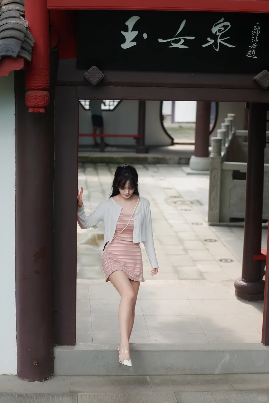 拍到了超仙的一天🌸🌸🌸