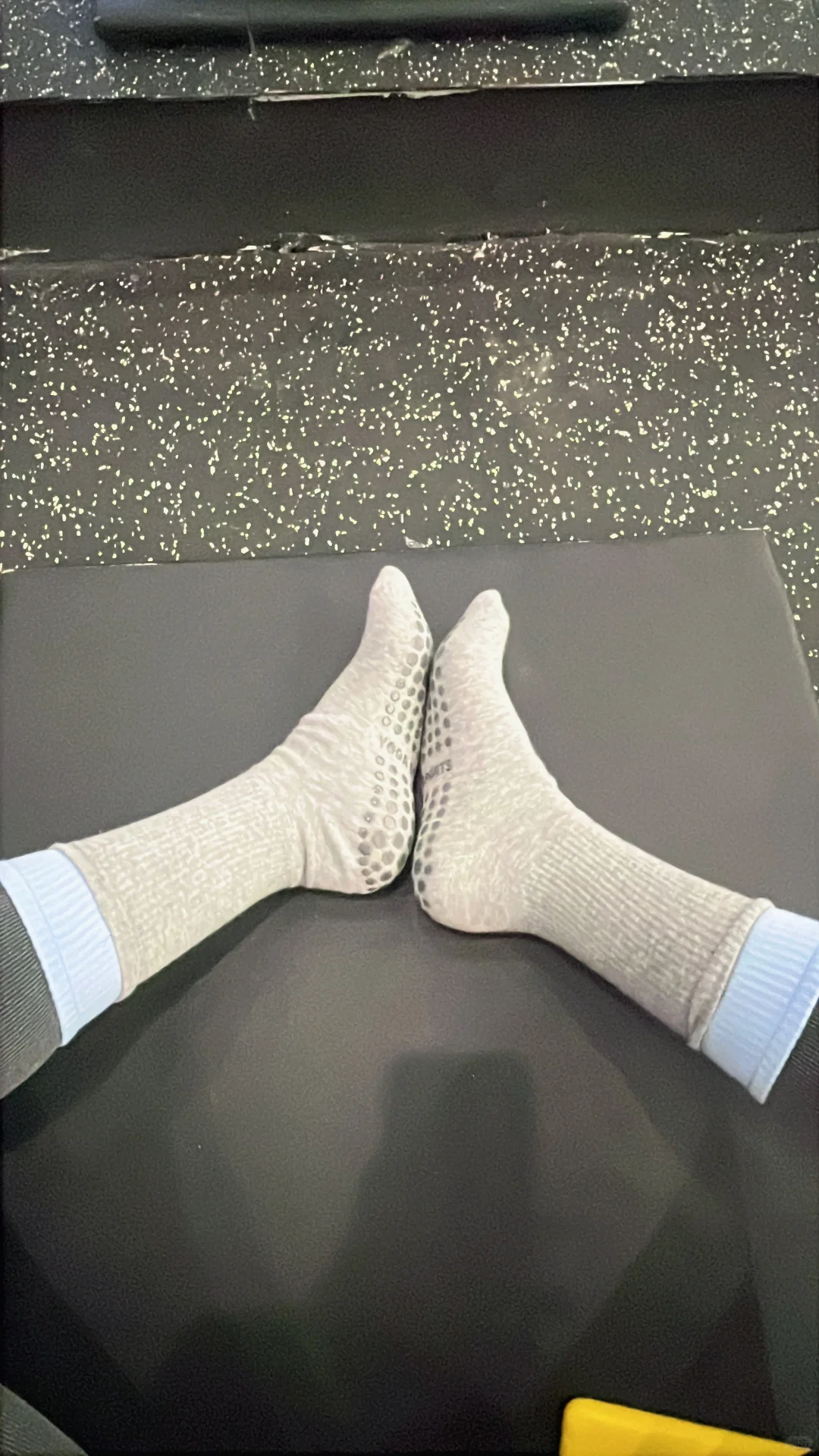 这款瑜伽袜真的是太赞了