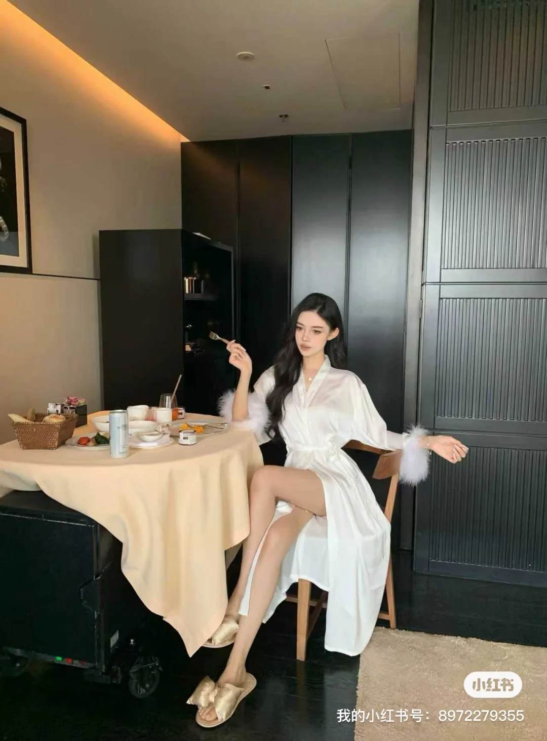 好喜欢这个温柔粉