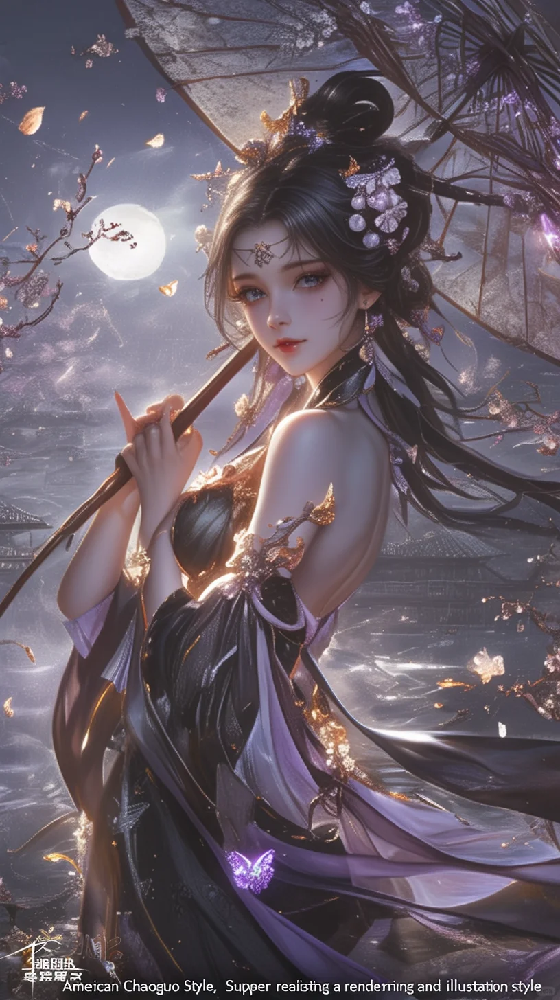 绝世剑女，剑仙降临，太美了！