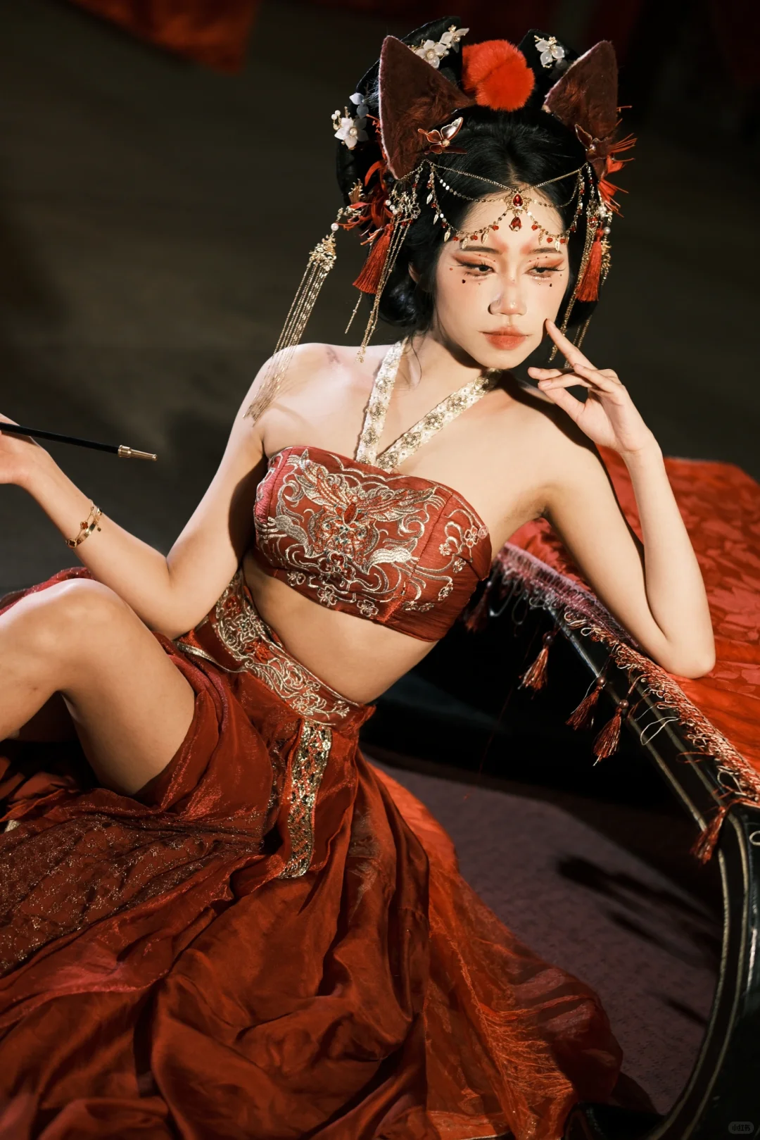 做人哪有做妖逍遥快活