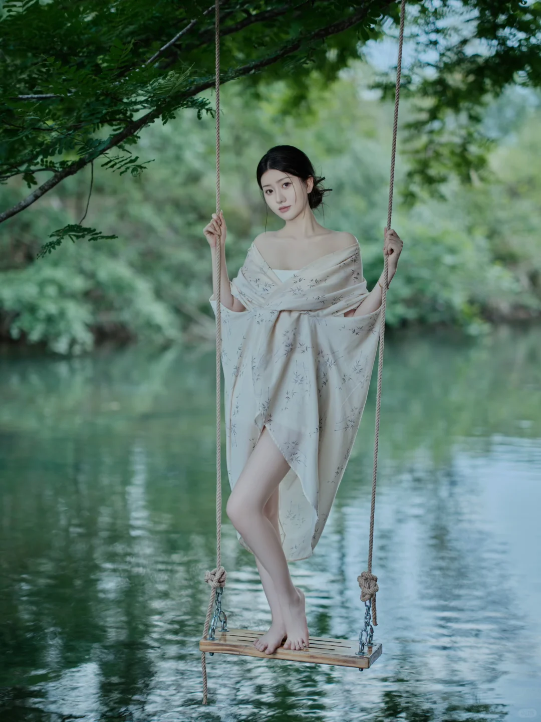 入目是绿，心安即是归处🍃