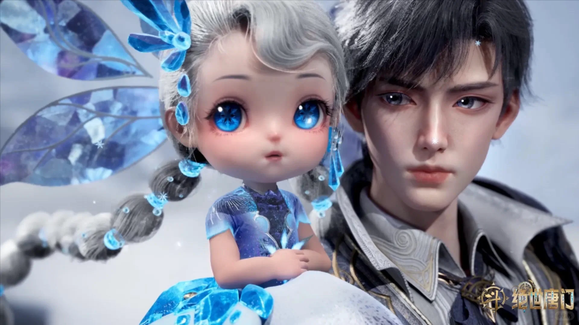 雪女这集要变回御姐了？