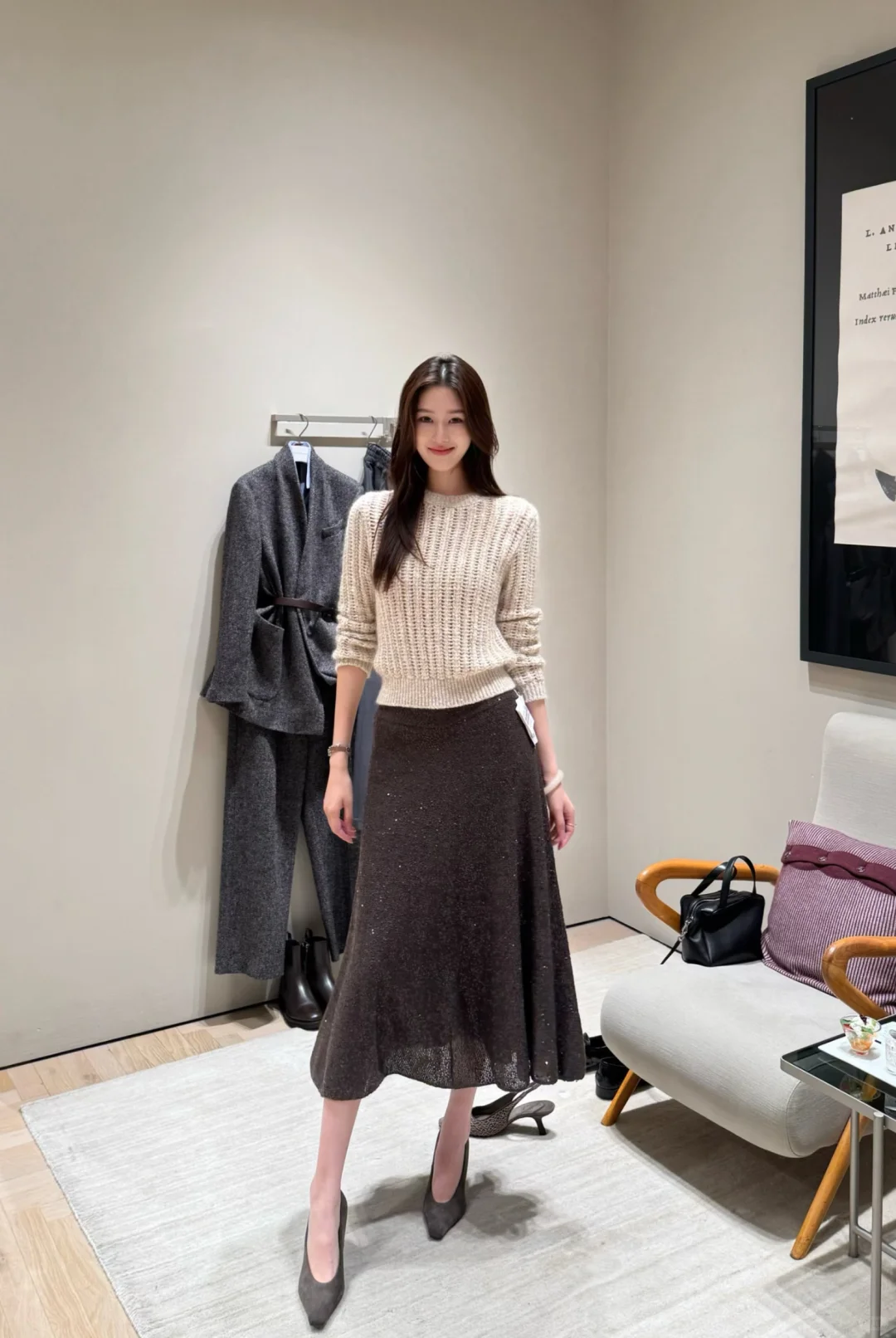 论优雅高贵无人能敌BC的高定礼裙～