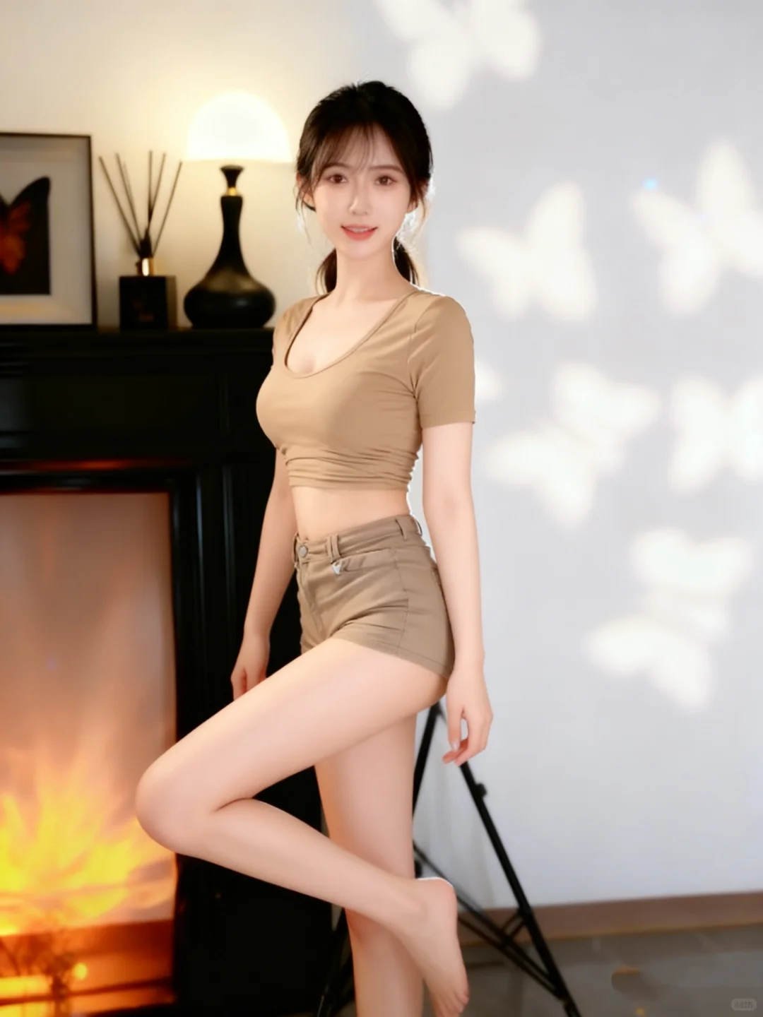 啊啊啊好爱又瘦又有肉的身材