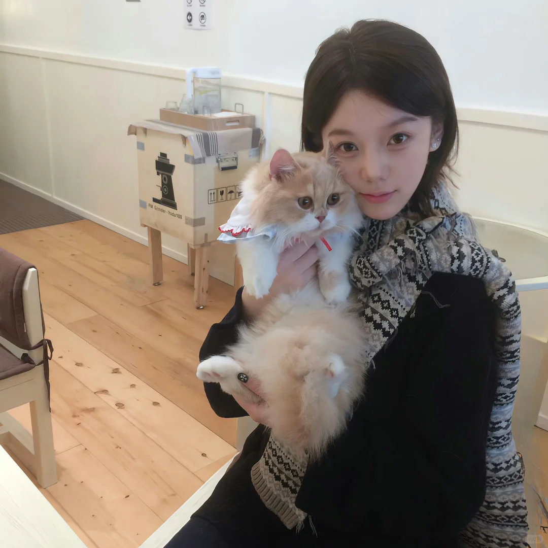 nice 可以一辈子不换的头像