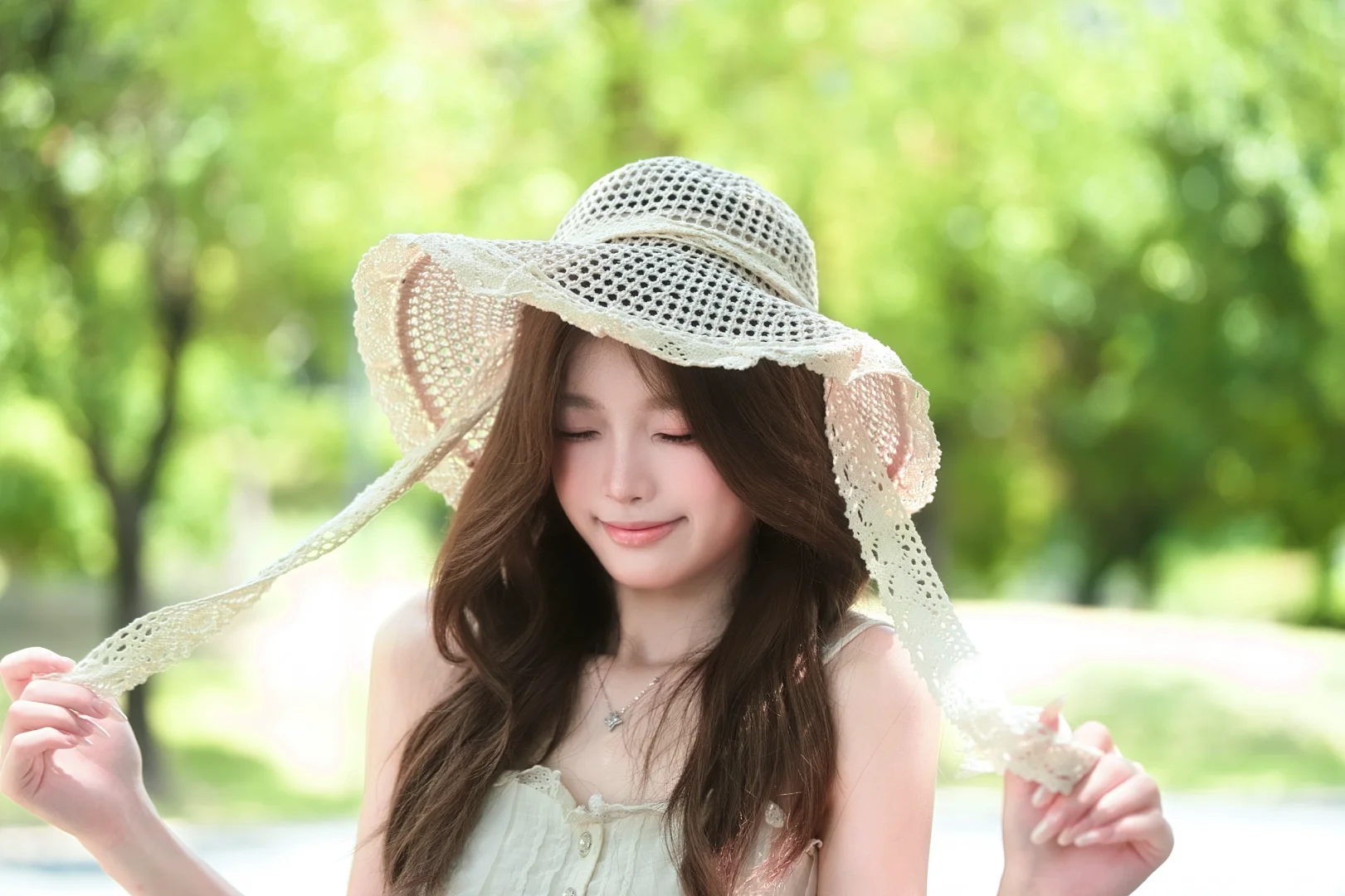 我知道夏天氧气感的配方！