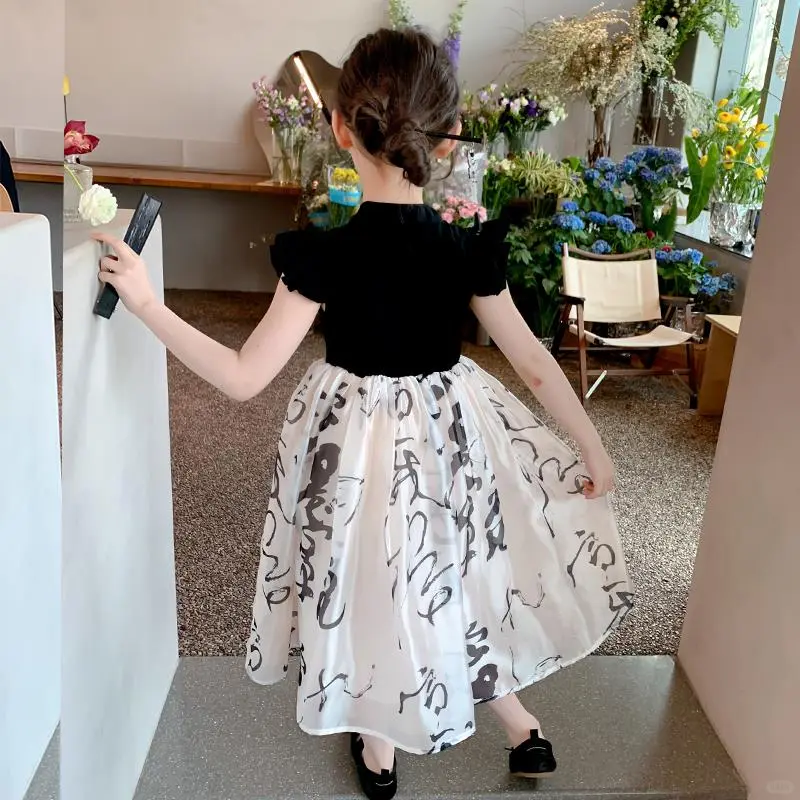 💫2025新款女童汉服裙来啦！