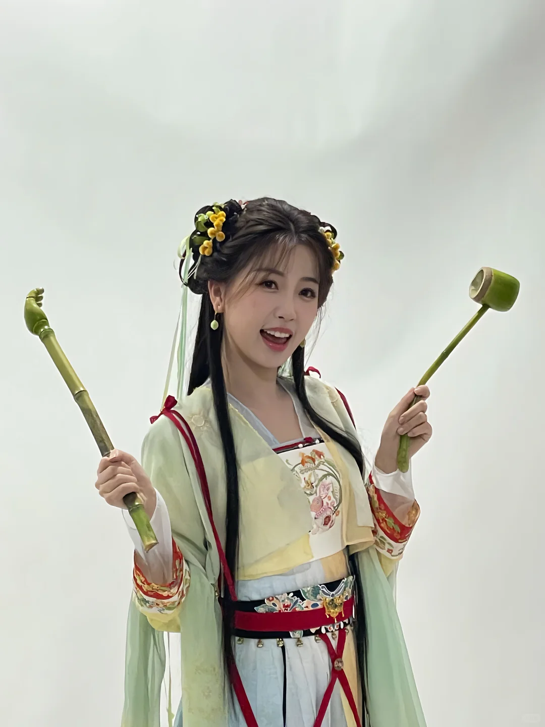 虞书欣 | 永夜星河 | 定妆照