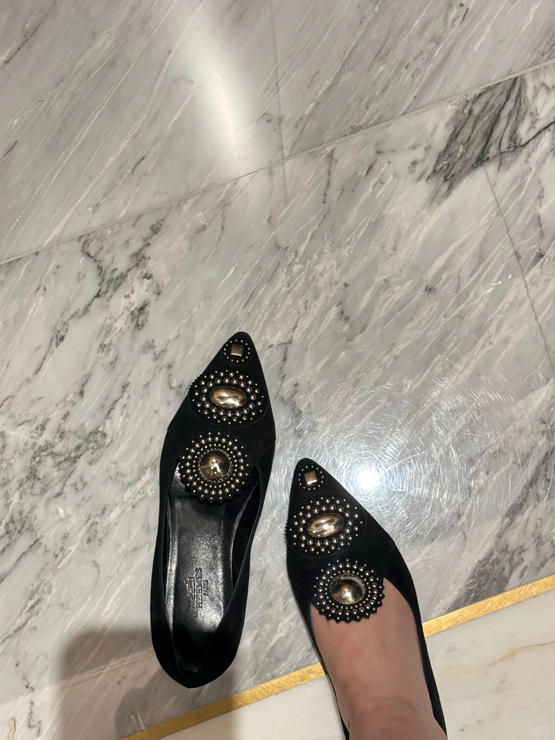 怎么以前的鞋子都比较有趣