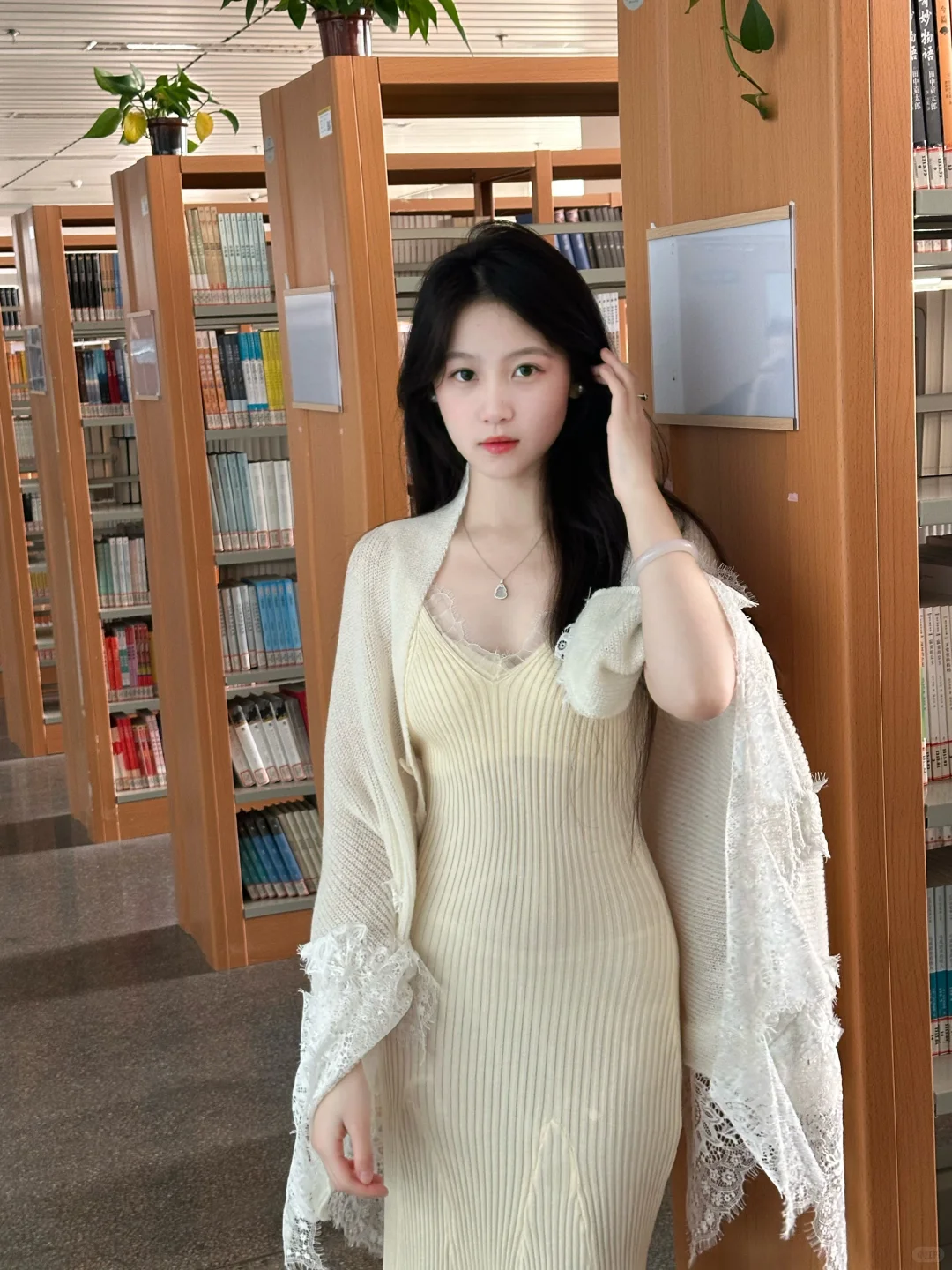 哦莫，今天是温柔大姐姐