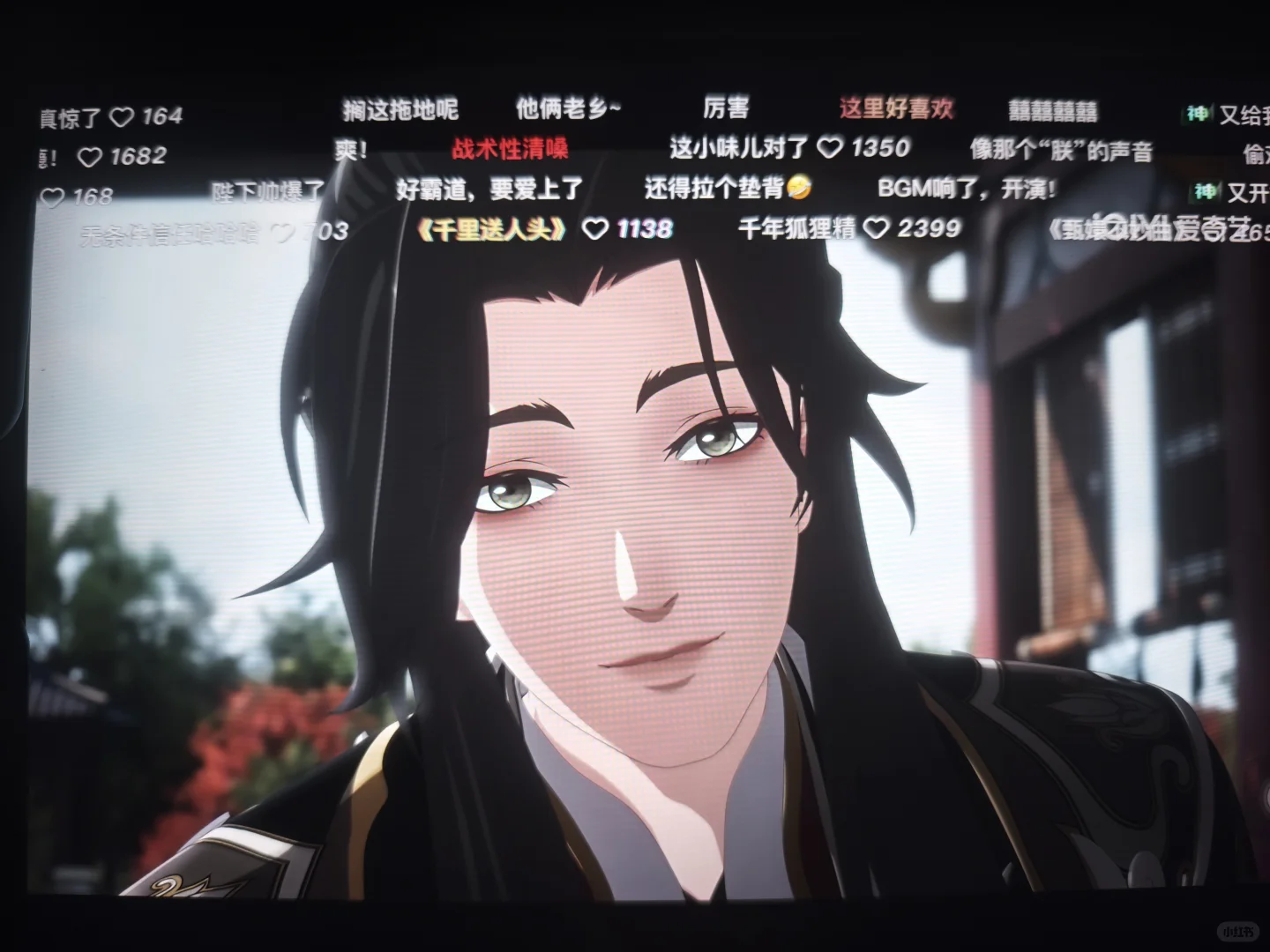 国漫&ndash;画风也太棒了