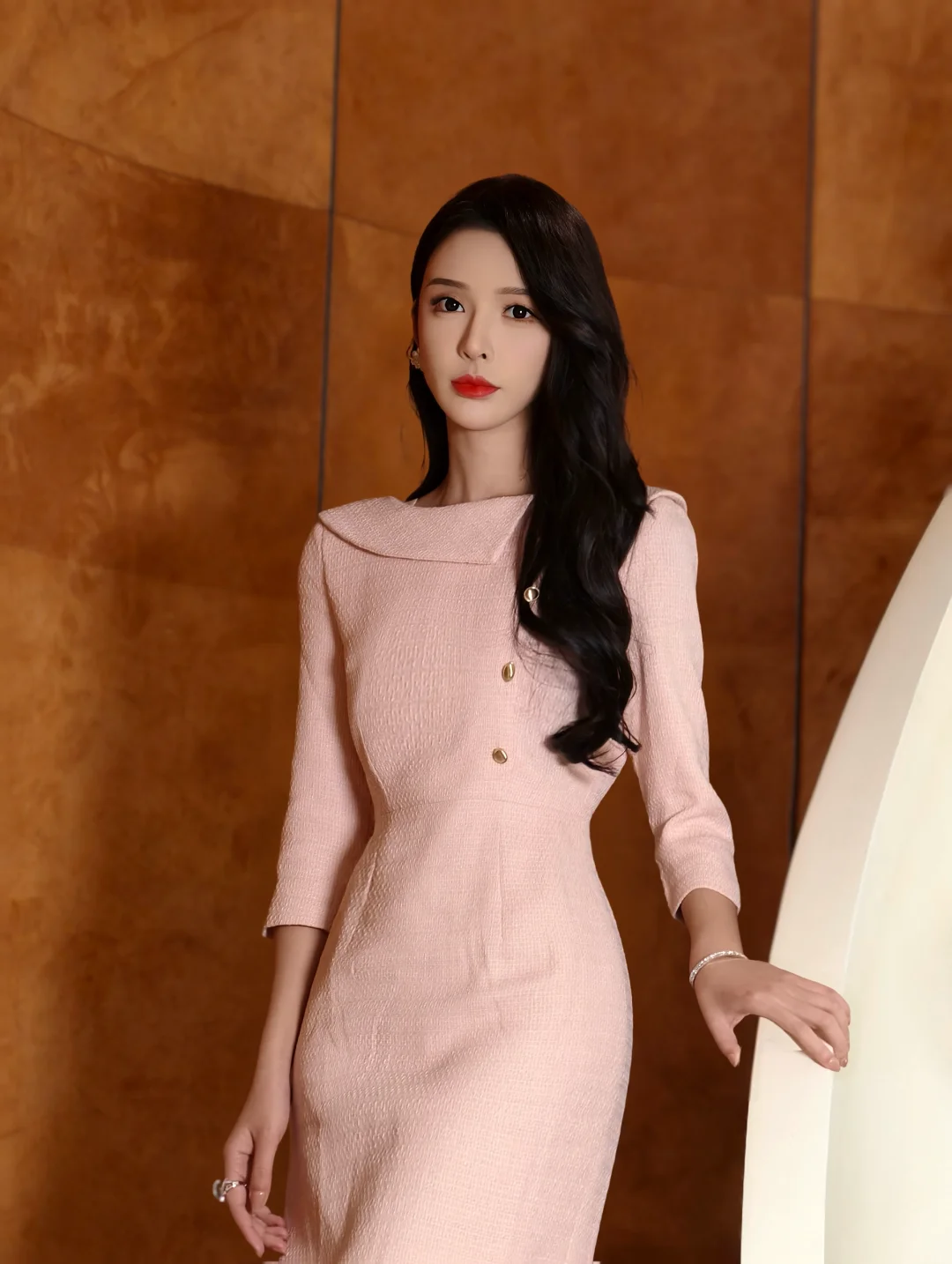 越素越有韵味的妆造🥛～～