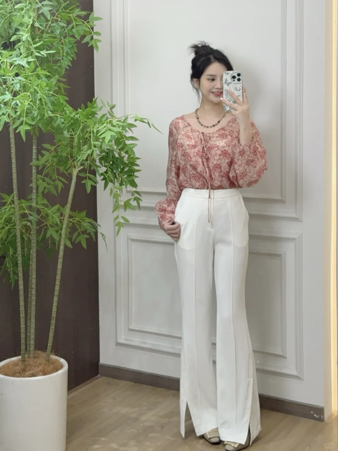 复古印花真的好美～～