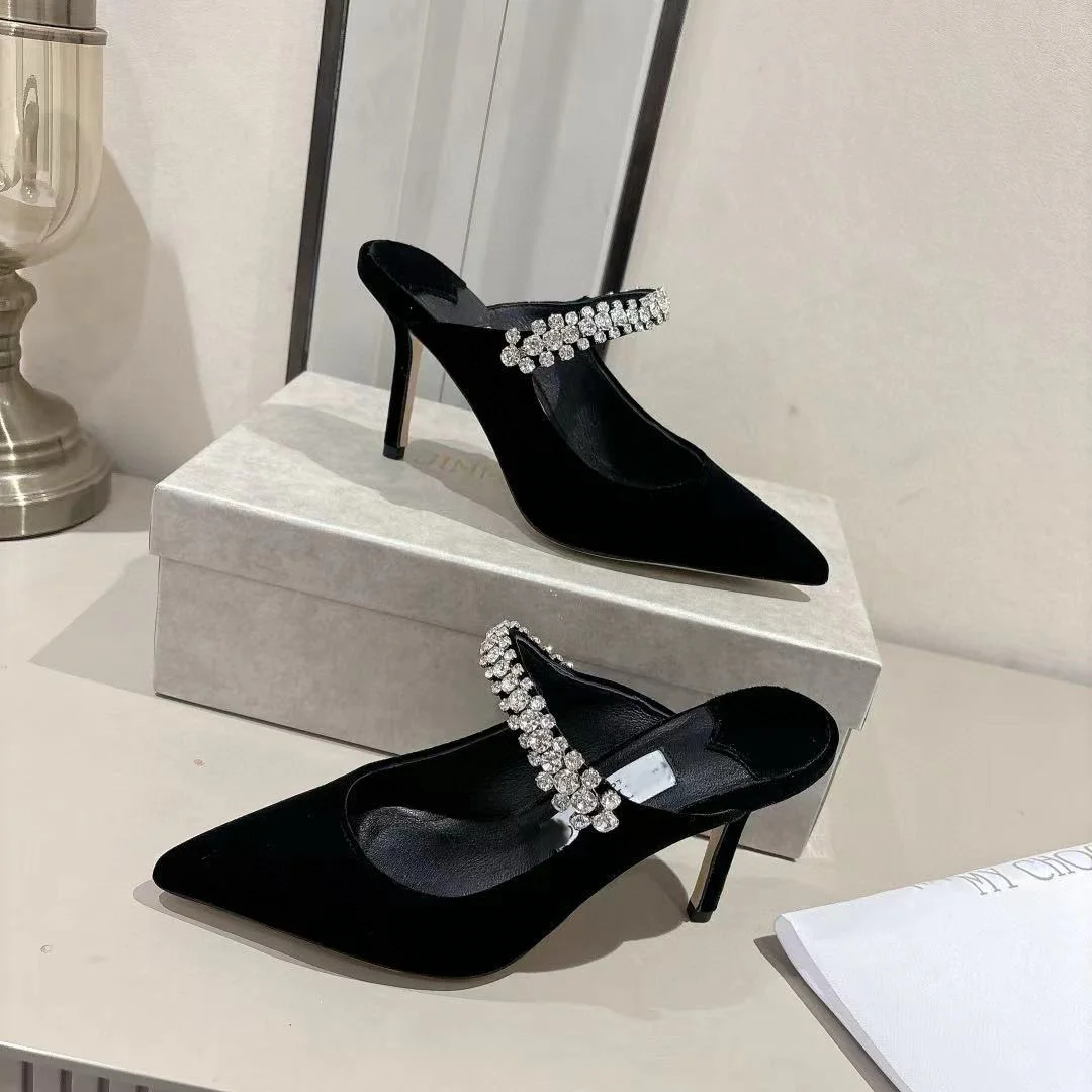 绝美高跟鞋、这双鞋真的太美了