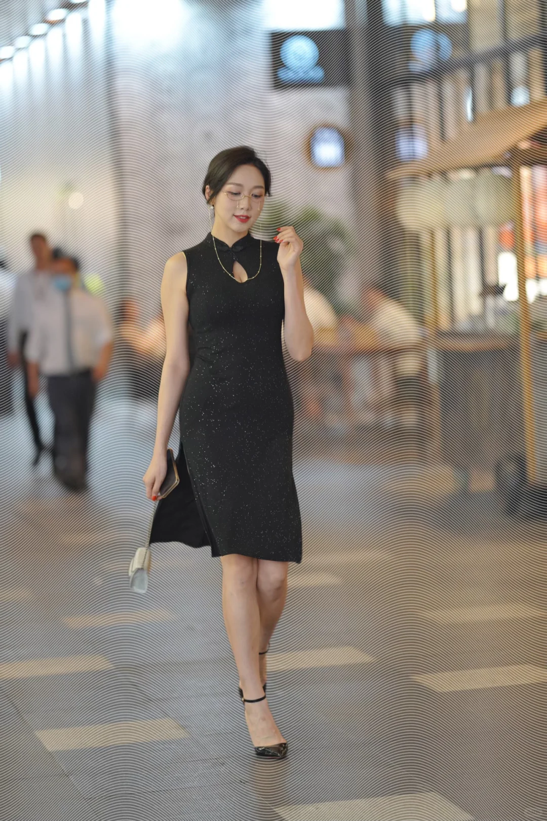 知性，优雅，迷人，温柔