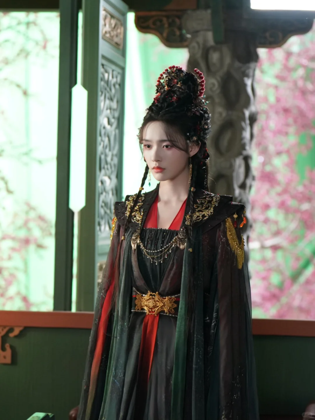 水龙吟 林允 阿谁衣柜9️⃣